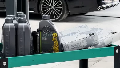 زيت مرسيدس c200