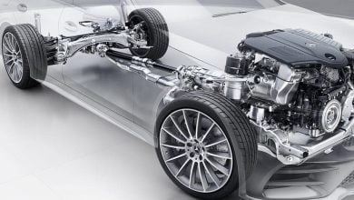 ما معنى 4Matic في المرسيدس