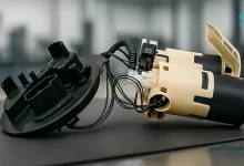 طرمبة بنزين مرسيدس