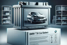 سعر بطارية بي ام دبليو 730