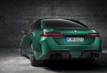 بي ام دبليو m5