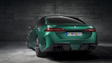 بي ام دبليو m5