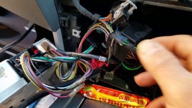 علامات اعطال bmw e60