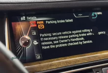 أسباب ظهور مشكلة Electronic Parking Brake
