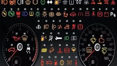 علامات اعطال bmw x5